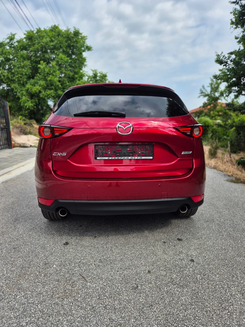 Mazda CX-5 2.5i Skyactiv, снимка 5 - Автомобили и джипове - 50621604