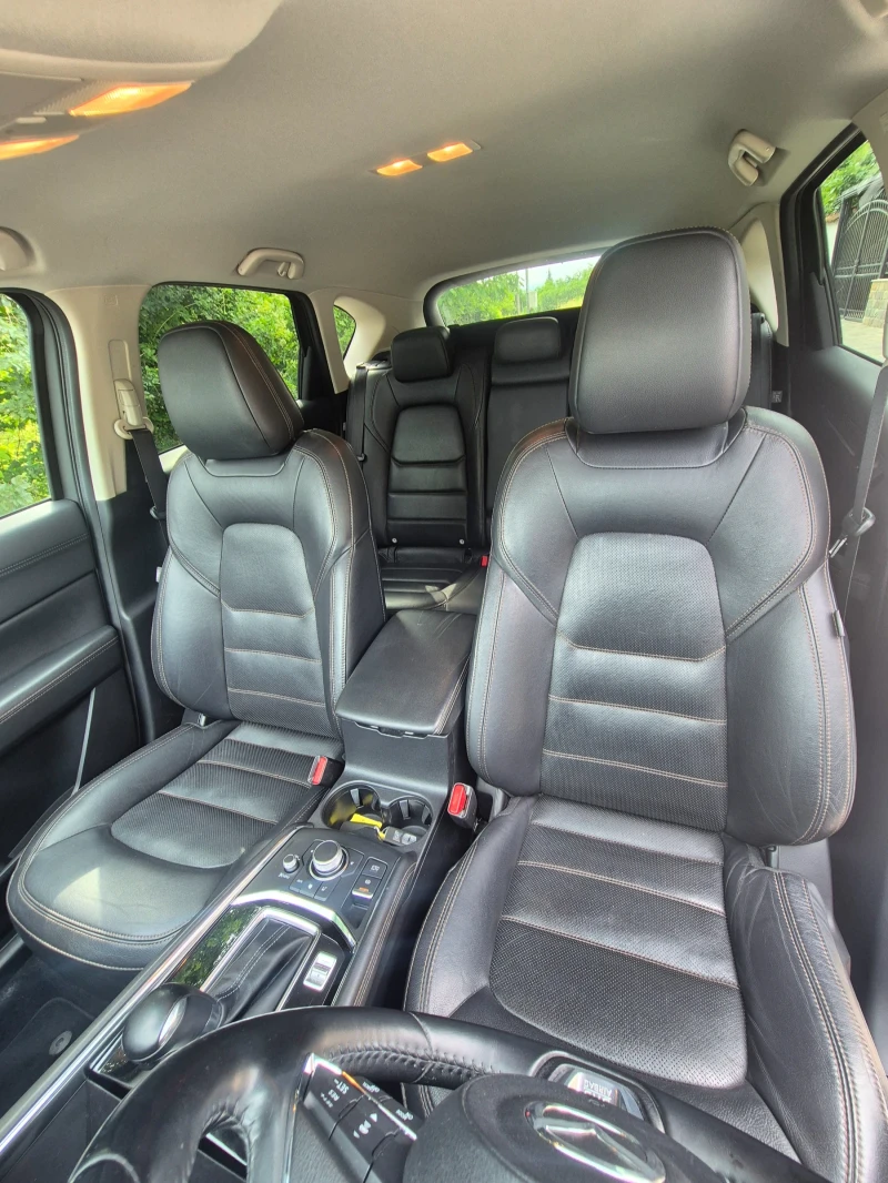 Mazda CX-5 2.5i Skyactiv, снимка 10 - Автомобили и джипове - 50621604