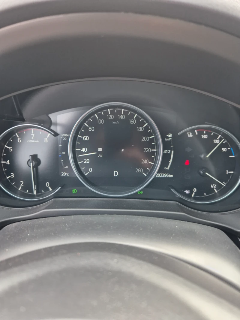 Mazda CX-5 2.5i Skyactiv, снимка 16 - Автомобили и джипове - 50621604