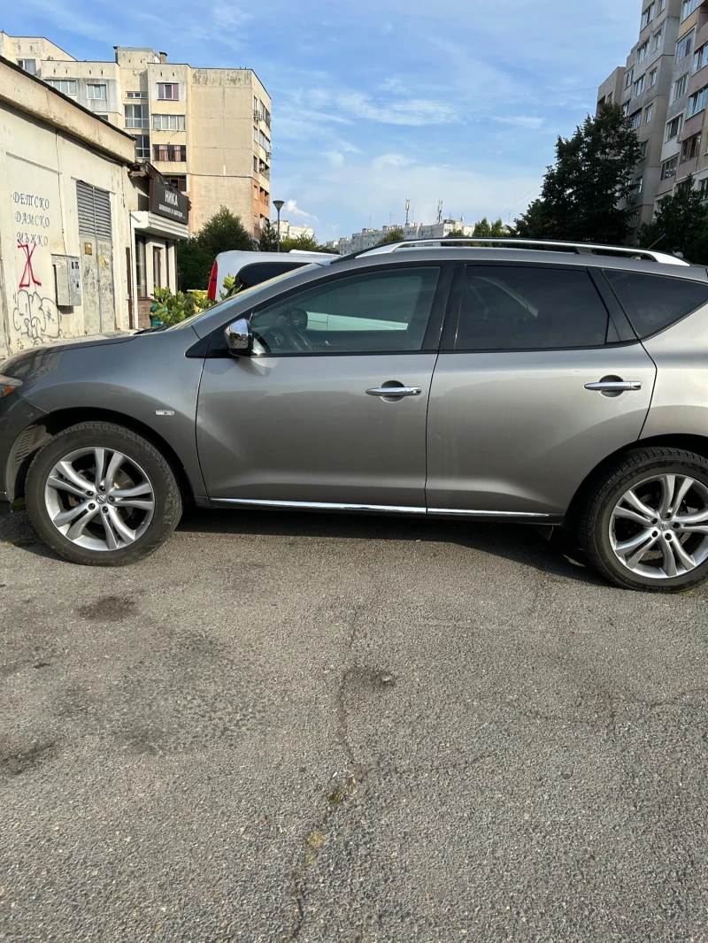 Nissan Murano 2500, снимка 3 - Автомобили и джипове - 51697669