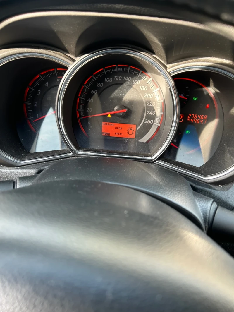 Nissan Murano 2500, снимка 8 - Автомобили и джипове - 51697669