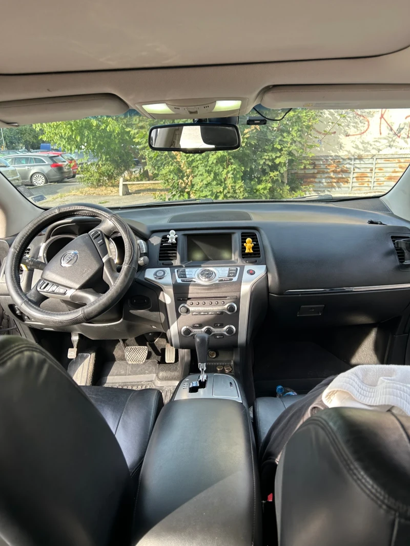 Nissan Murano 2500, снимка 5 - Автомобили и джипове - 51697669