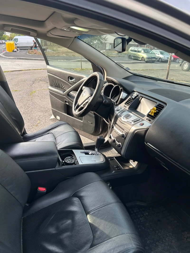 Nissan Murano 2500, снимка 9 - Автомобили и джипове - 51697669