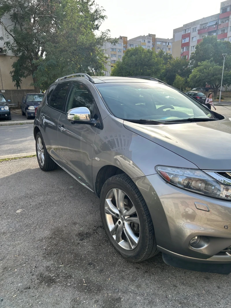 Nissan Murano 2500, снимка 2 - Автомобили и джипове - 51697669