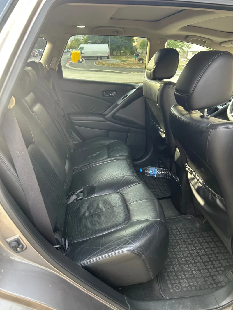 Nissan Murano 2500, снимка 10 - Автомобили и джипове - 51697669