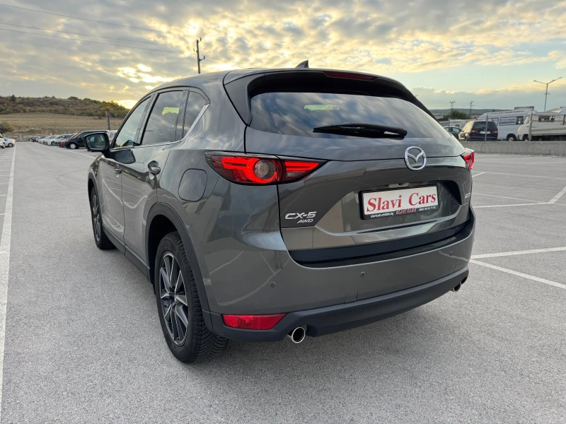 Mazda CX-5 2.2 SKYACTIV AWD - FULL OPTIONAL/ 100.000 km!, снимка 6 - Автомобили и джипове - 51801959
