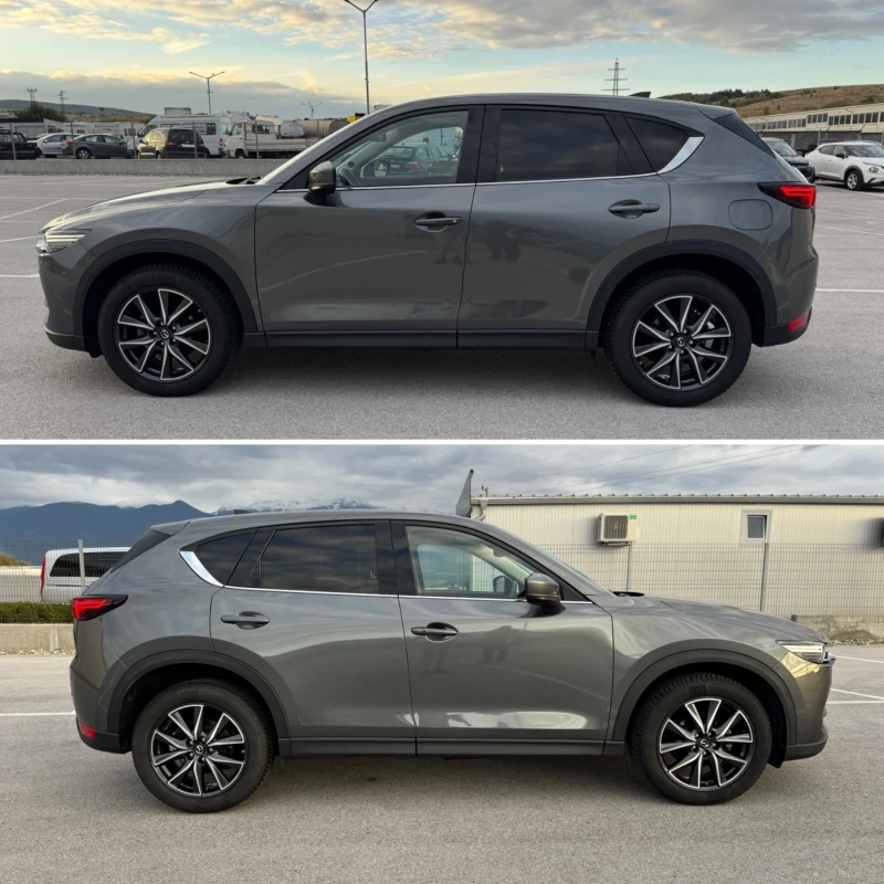 Mazda CX-5 2.2 SKYACTIV AWD - FULL OPTIONAL/ 100.000 km!, снимка 7 - Автомобили и джипове - 51801959
