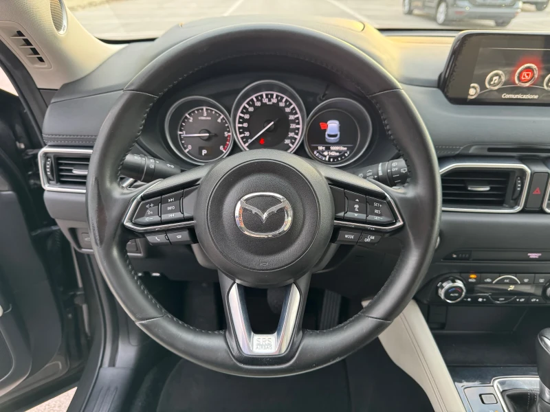 Mazda CX-5 2.2 SKYACTIV AWD - FULL OPTIONAL/ 100.000 km!, снимка 10 - Автомобили и джипове - 51801959