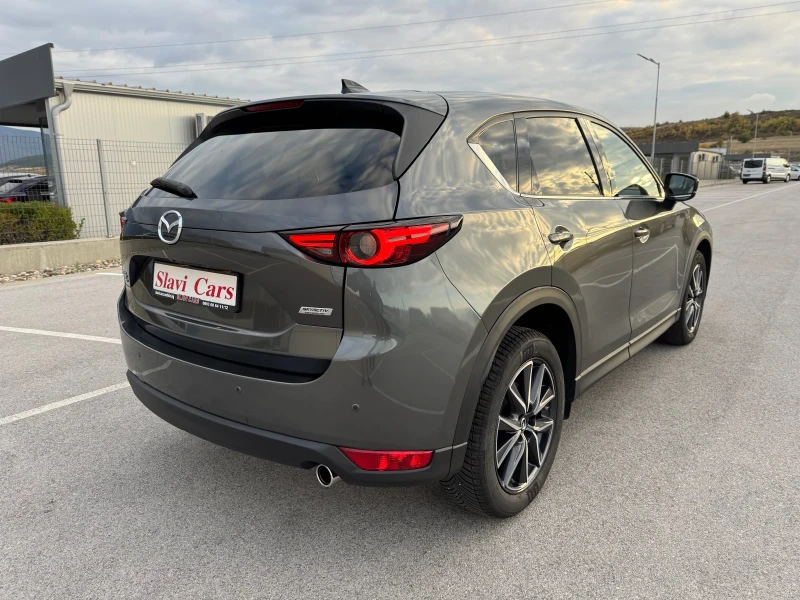 Mazda CX-5 2.2 SKYACTIV AWD - FULL OPTIONAL/ 100.000 km!, снимка 4 - Автомобили и джипове - 51801959