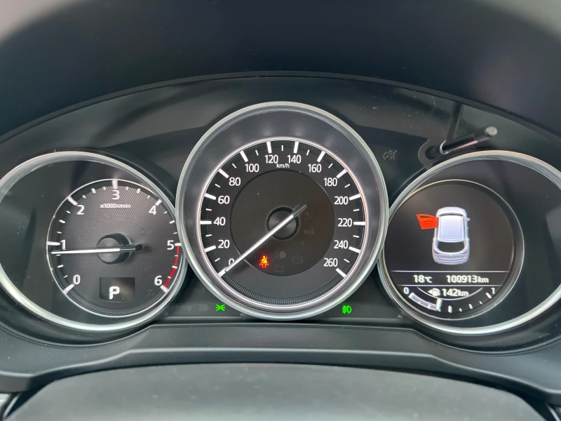Mazda CX-5 2.2 SKYACTIV AWD - FULL OPTIONAL/ 100.000 km!, снимка 11 - Автомобили и джипове - 51801959