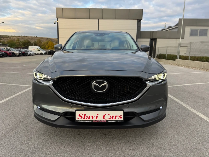 Mazda CX-5 2.2 SKYACTIV AWD - FULL OPTIONAL/ 100.000 km!, снимка 2 - Автомобили и джипове - 51801959
