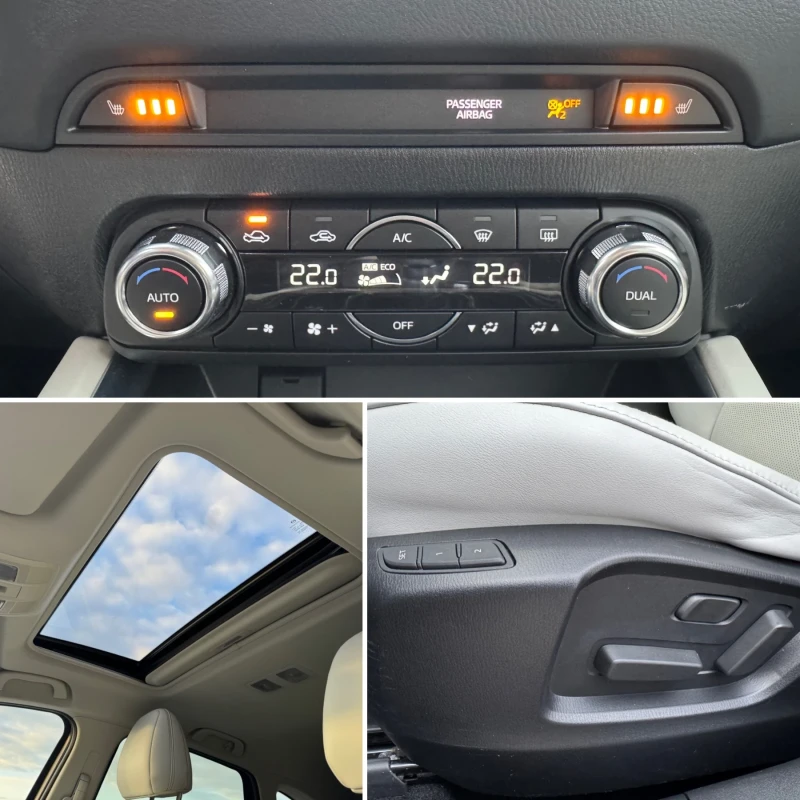 Mazda CX-5 2.2 SKYACTIV AWD - FULL OPTIONAL/ 100.000 km!, снимка 13 - Автомобили и джипове - 51801959