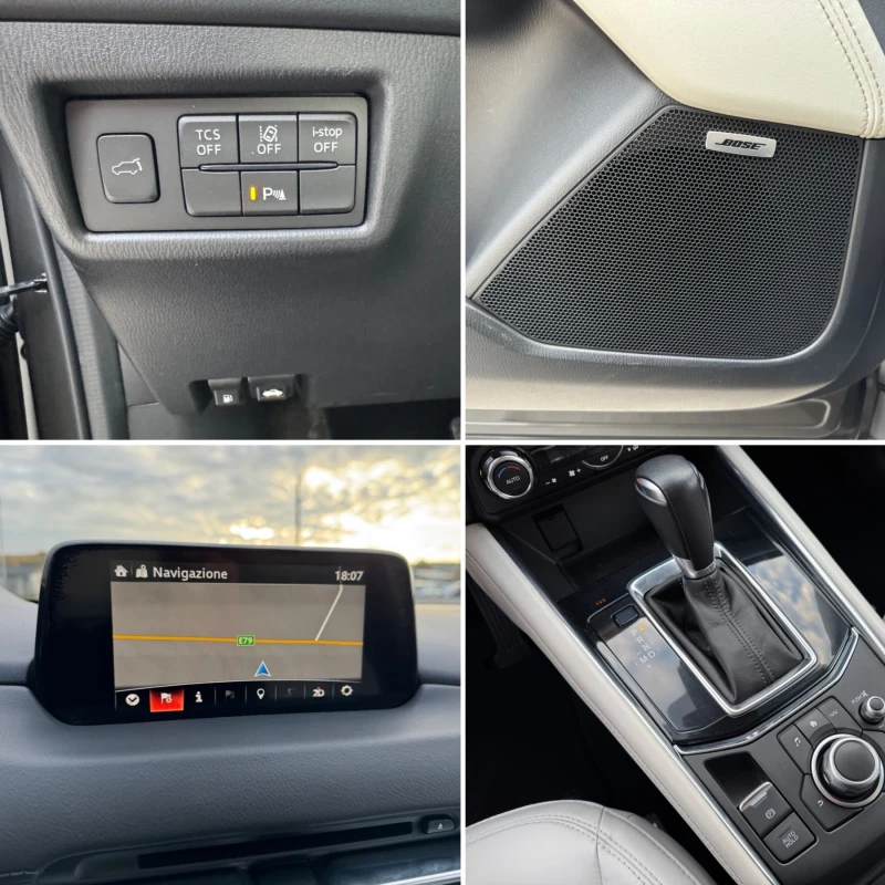 Mazda CX-5 2.2 SKYACTIV AWD - FULL OPTIONAL/ 100.000 km!, снимка 12 - Автомобили и джипове - 51801959