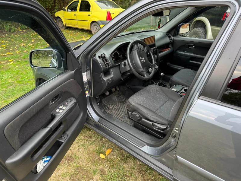 Honda Cr-v 2.2 I-ctdi, снимка 9 - Автомобили и джипове - 52033901