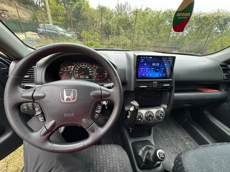 Honda Cr-v 2.2 I-ctdi, снимка 7 - Автомобили и джипове - 52033901