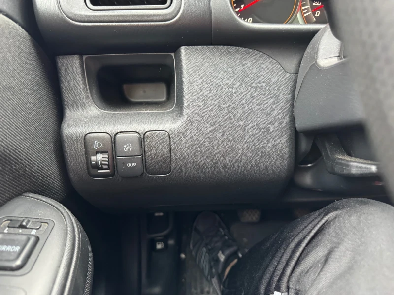 Honda Cr-v 2.2 I-ctdi, снимка 8 - Автомобили и джипове - 52033901