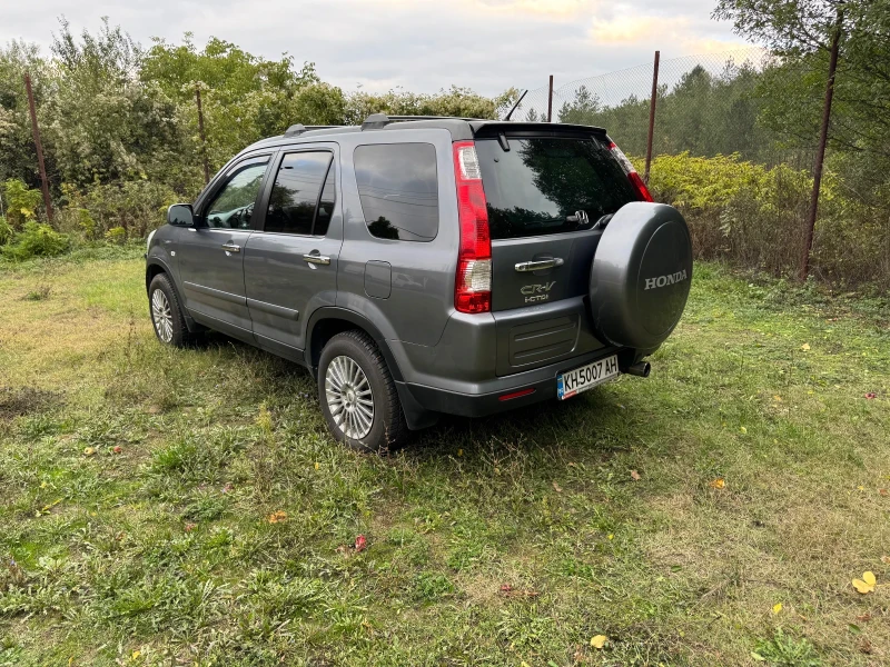 Honda Cr-v 2.2 I-ctdi, снимка 5 - Автомобили и джипове - 52033901