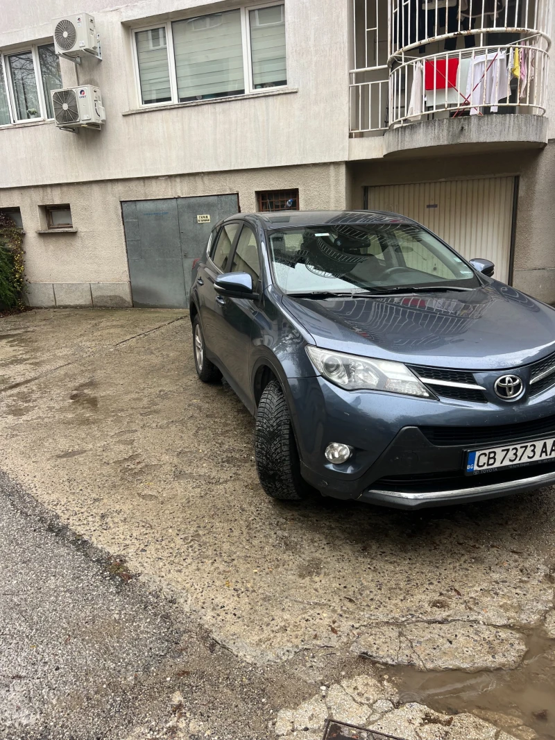 Toyota Rav4, снимка 2 - Автомобили и джипове - 52395051