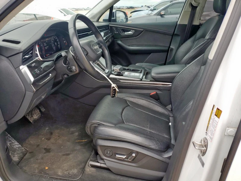 Audi Q7 PRESTIGE / S-LINE / DISTRONIC / ОБДУХВАНЕ, снимка 7 - Автомобили и джипове - 52529703
