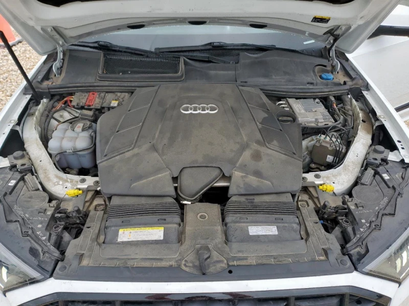 Audi Q7 PRESTIGE / S-LINE / DISTRONIC / ОБДУХВАНЕ, снимка 12 - Автомобили и джипове - 52529703