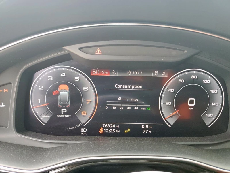 Audi Q7 PRESTIGE / S-LINE / DISTRONIC / ОБДУХВАНЕ, снимка 9 - Автомобили и джипове - 52529703