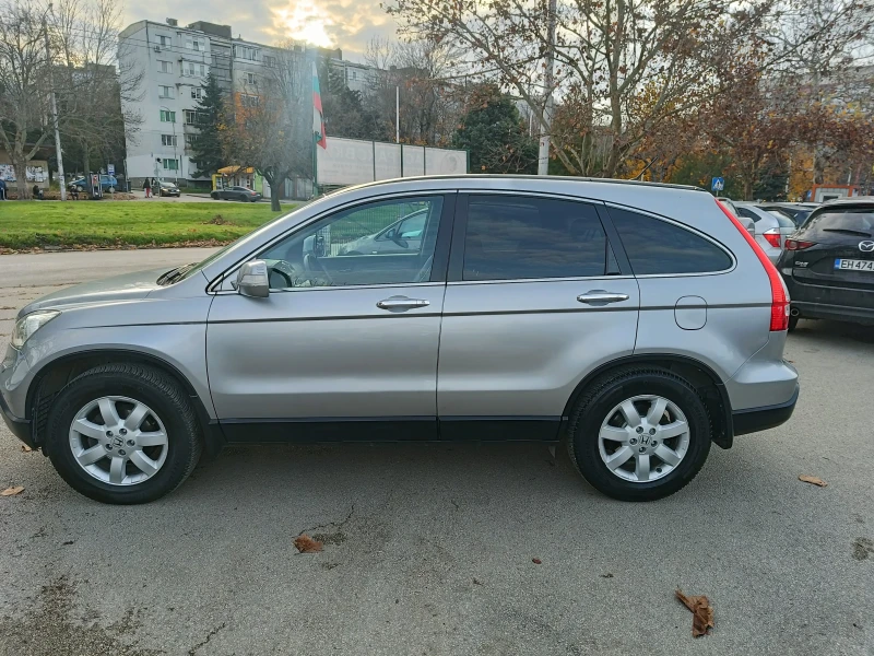 Honda Cr-v 2.2 BARTER 140, снимка 8 - Автомобили и джипове - 52722912