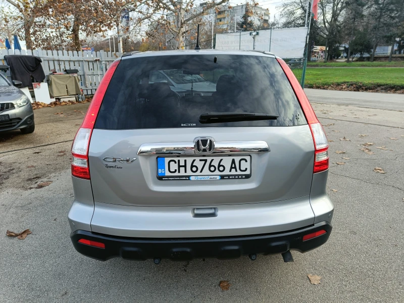 Honda Cr-v 2.2 BARTER 140, снимка 6 - Автомобили и джипове - 52722912