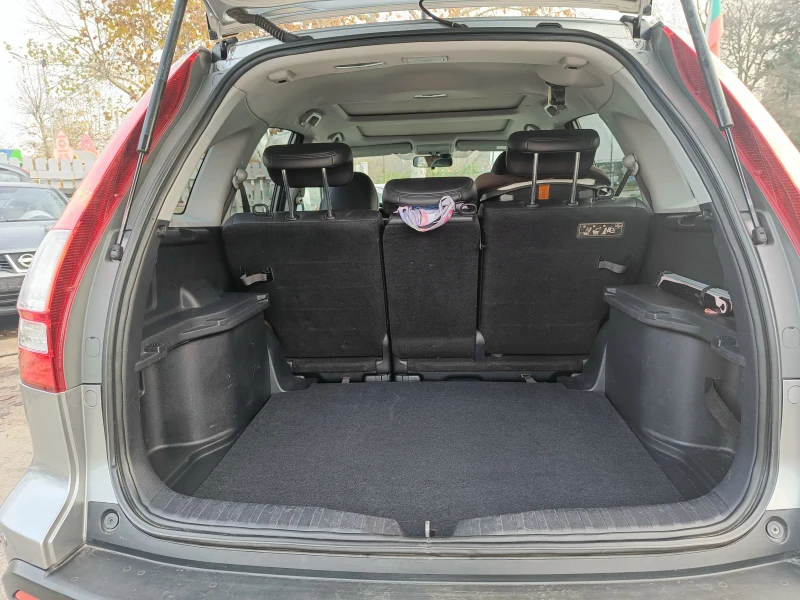 Honda Cr-v 2.2 BARTER 140, снимка 13 - Автомобили и джипове - 52722912