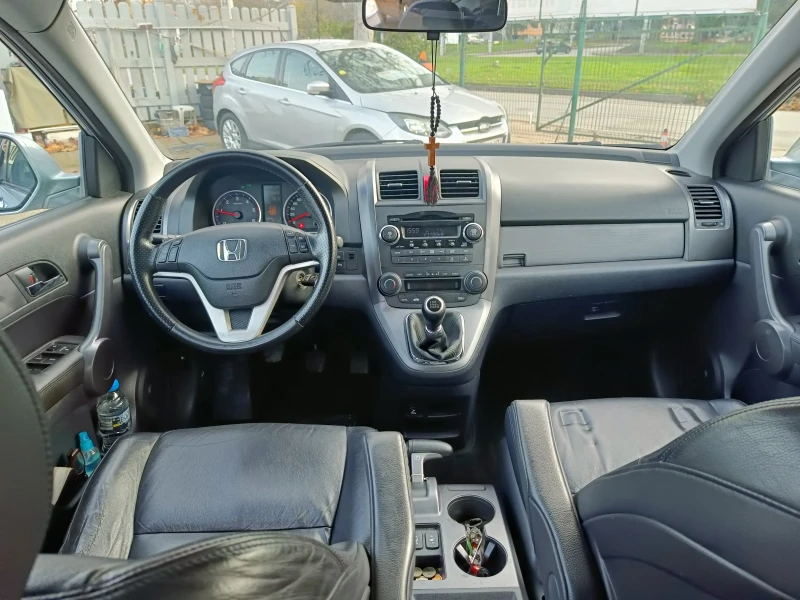 Honda Cr-v 2.2 BARTER 140, снимка 11 - Автомобили и джипове - 52722912