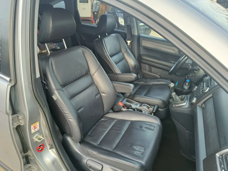 Honda Cr-v 2.2 BARTER 140, снимка 14 - Автомобили и джипове - 52722912