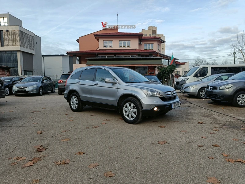 Honda Cr-v 2.2 BARTER 140, снимка 3 - Автомобили и джипове - 52722912