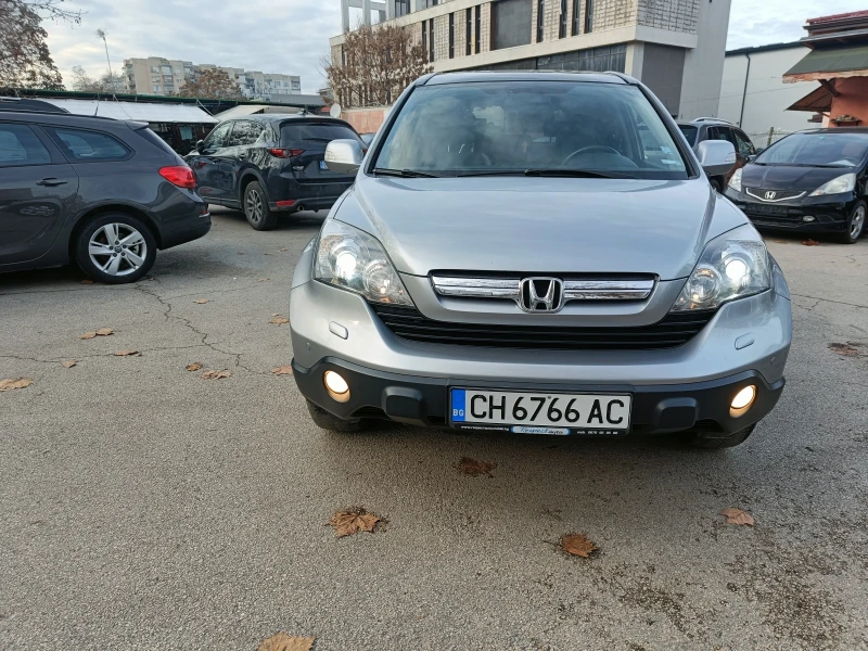 Honda Cr-v 2.2 BARTER 140, снимка 2 - Автомобили и джипове - 52722912
