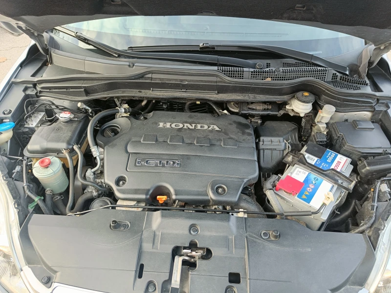 Honda Cr-v 2.2 BARTER 140, снимка 15 - Автомобили и джипове - 52722912