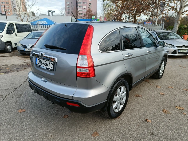 Honda Cr-v 2.2 BARTER 140, снимка 5 - Автомобили и джипове - 52722912