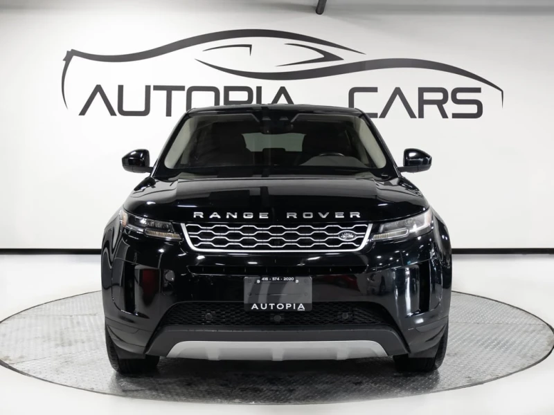 Land Rover Range Rover Evoque * P250 S NAVIGATION REAR VIEW CAMERA PANORAMIC * C, снимка 2 - Автомобили и джипове - 52866544