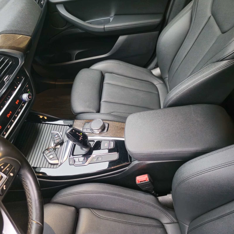 BMW X3 БЕЗ ЩЕТИ, снимка 9 - Автомобили и джипове - 52885482