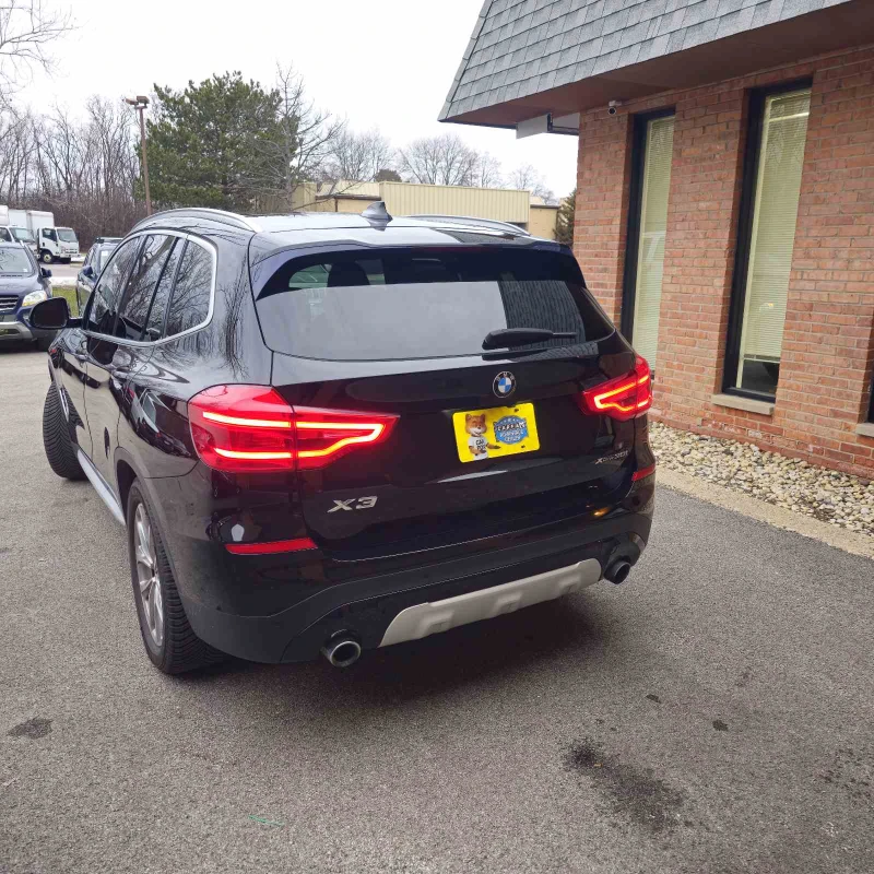 BMW X3 БЕЗ ЩЕТИ, снимка 7 - Автомобили и джипове - 52885482