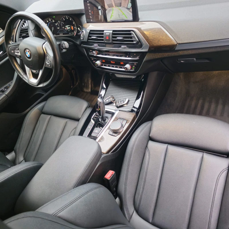 BMW X3 БЕЗ ЩЕТИ, снимка 16 - Автомобили и джипове - 52885482