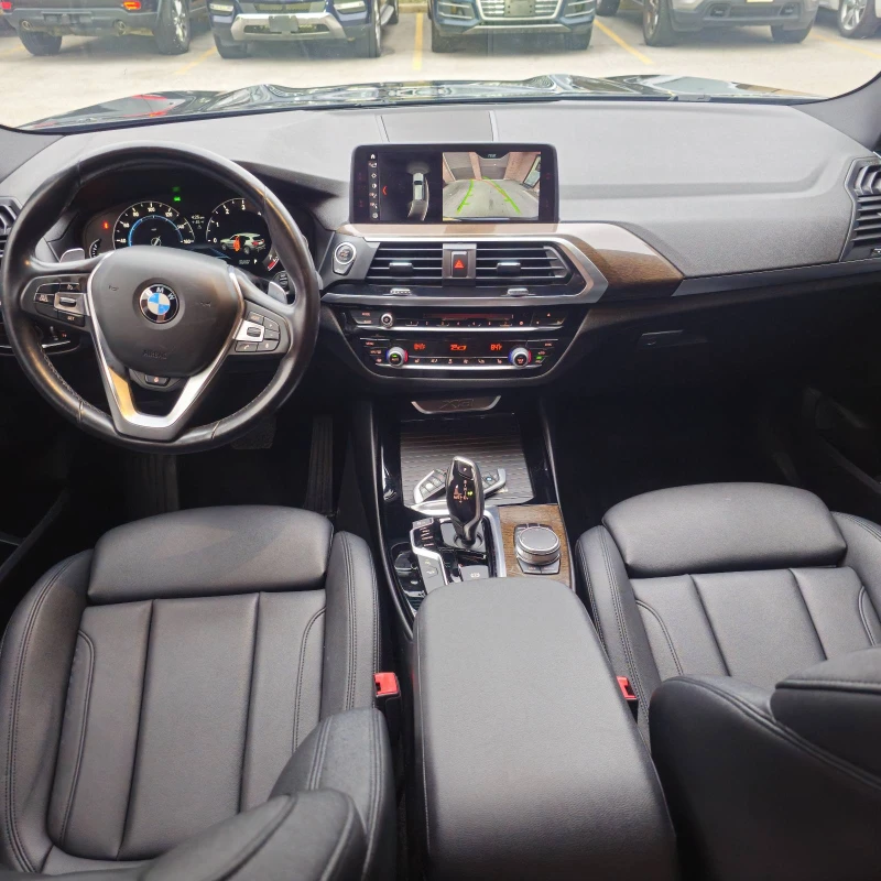 BMW X3 БЕЗ ЩЕТИ, снимка 10 - Автомобили и джипове - 52885482