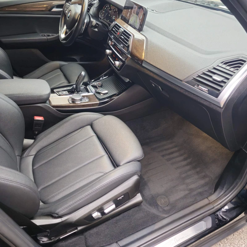 BMW X3 БЕЗ ЩЕТИ, снимка 14 - Автомобили и джипове - 52885482