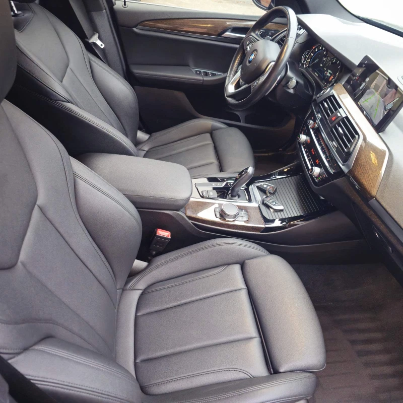 BMW X3 БЕЗ ЩЕТИ, снимка 15 - Автомобили и джипове - 52885482