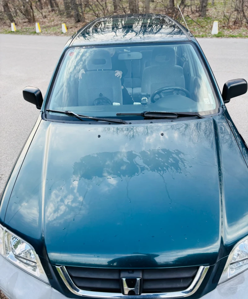 Honda Cr-v 2.0, снимка 8 - Автомобили и джипове - 53009345