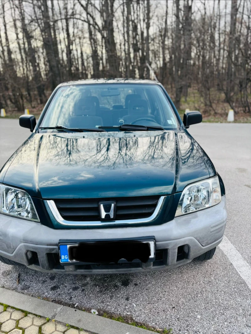 Honda Cr-v 2.0, снимка 10 - Автомобили и джипове - 53009345
