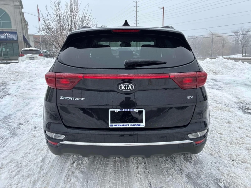 Kia Sportage * EX * CARFAX * ЦЕНА ДО БГ, снимка 4 - Автомобили и джипове - 53044075