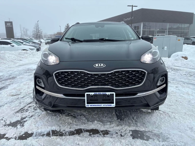 Kia Sportage * EX * CARFAX * ЦЕНА ДО БГ, снимка 5 - Автомобили и джипове - 53044075