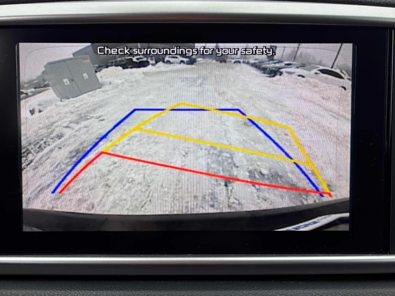 Kia Sportage * EX * CARFAX * ЦЕНА ДО БГ, снимка 12 - Автомобили и джипове - 53044075