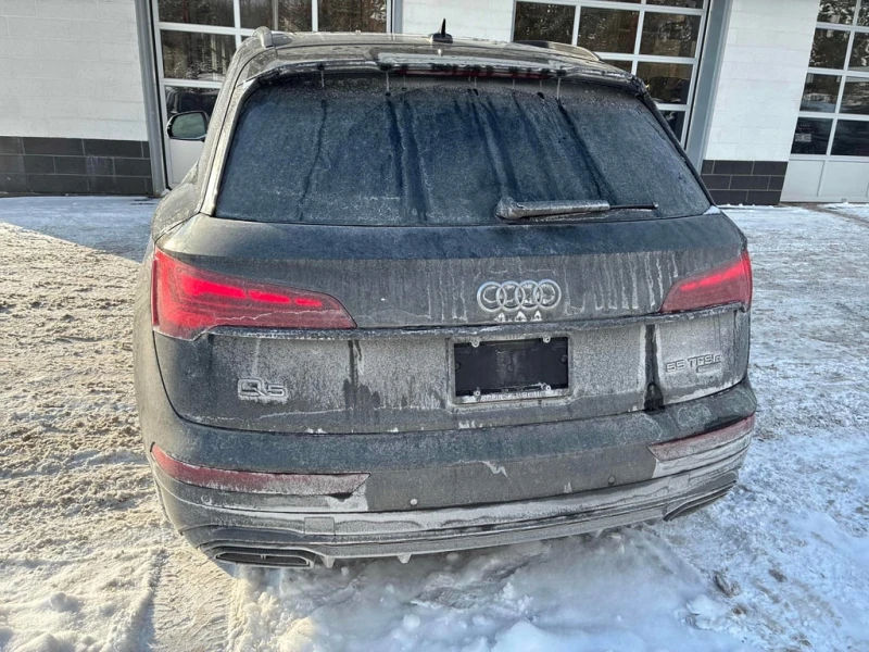Audi Q5 * Technik * AWD quattro * БЕЗ ПЪРВОНАЧАЛНА ВНОСКА , снимка 4 - Автомобили и джипове - 53277485