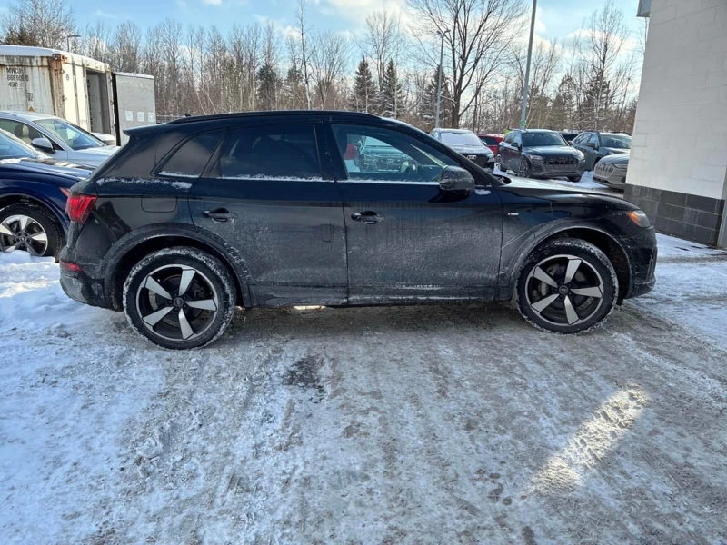 Audi Q5 * Technik * AWD quattro * БЕЗ ПЪРВОНАЧАЛНА ВНОСКА , снимка 3 - Автомобили и джипове - 53277485