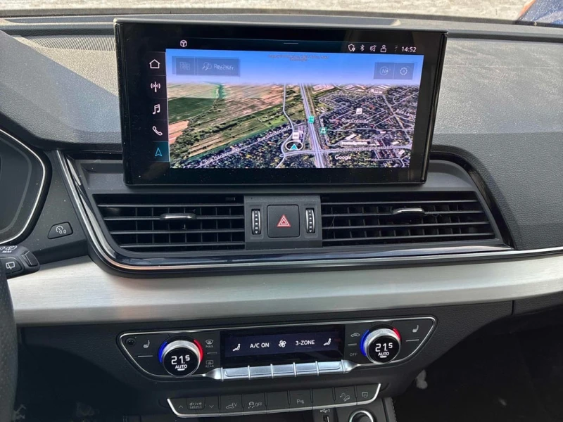 Audi Q5 * Technik * AWD quattro * БЕЗ ПЪРВОНАЧАЛНА ВНОСКА , снимка 9 - Автомобили и джипове - 53277485