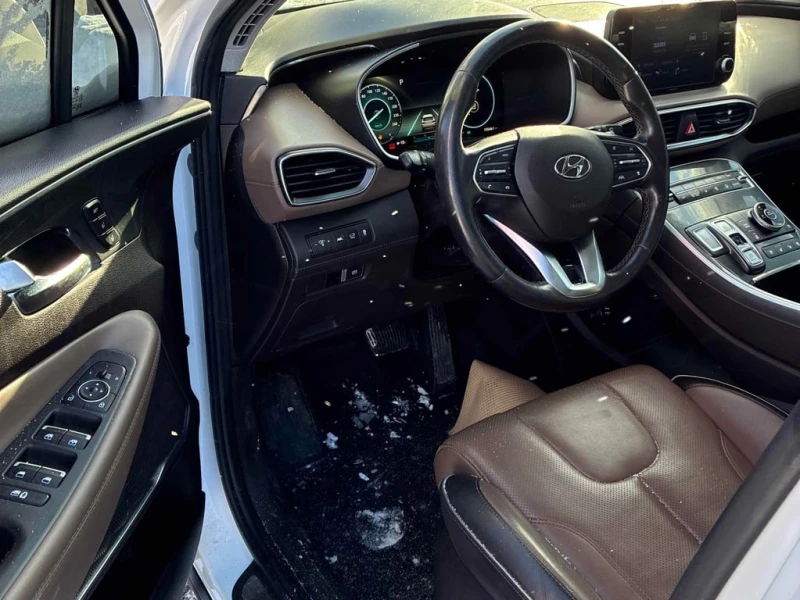 Hyundai Santa fe Luxury  CARFAX, снимка 5 - Автомобили и джипове - 53351858
